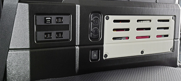 タジマキャンパー キャンピングカー