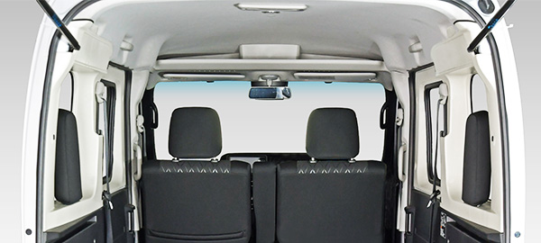 タジマキャンパー キャンピングカー